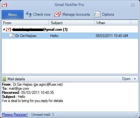 gmail notifier for mac 10.7.5 download
